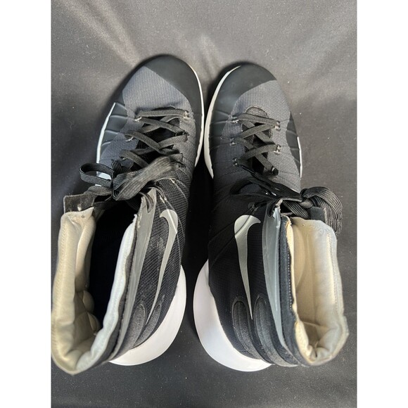 Nike Hyperdunk 749645-001 Black 2015 Basketball Shoes Size Men\'s 18 main image 5
